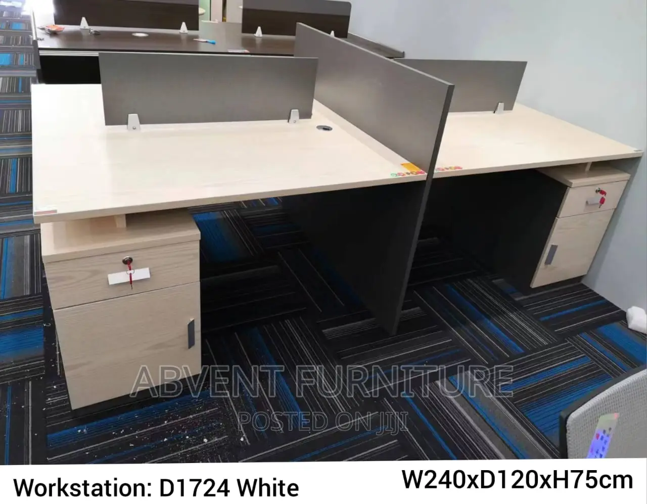 4in1 Workstation