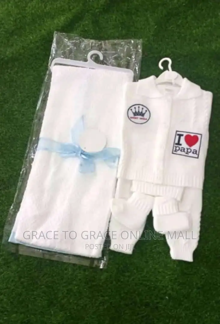 Baby Welcome Set