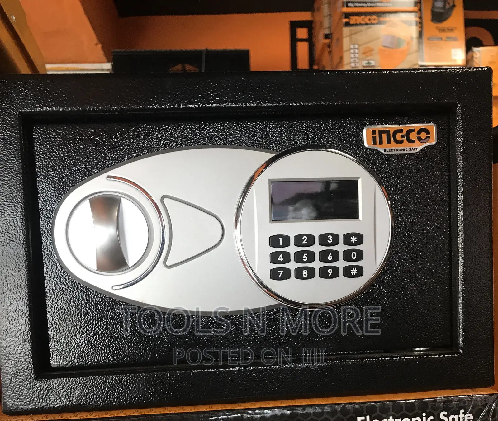 INGCO Electronic Safe