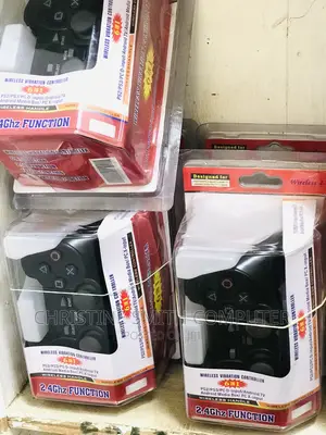 Wireless Vibration Controller 6in1