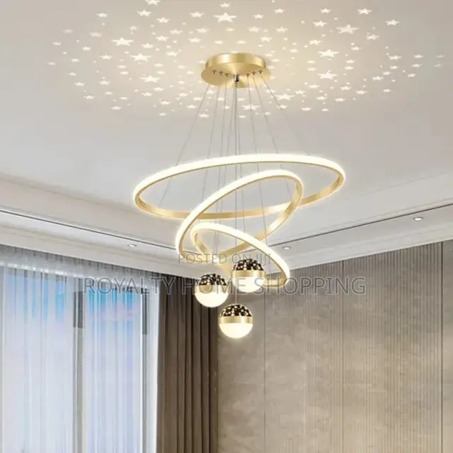 Led Pendant Light / Chandeliers