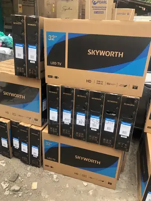Brand New Skyworth 32 Inches TV