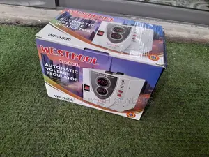 Westpool Automatic Voltage Regulator