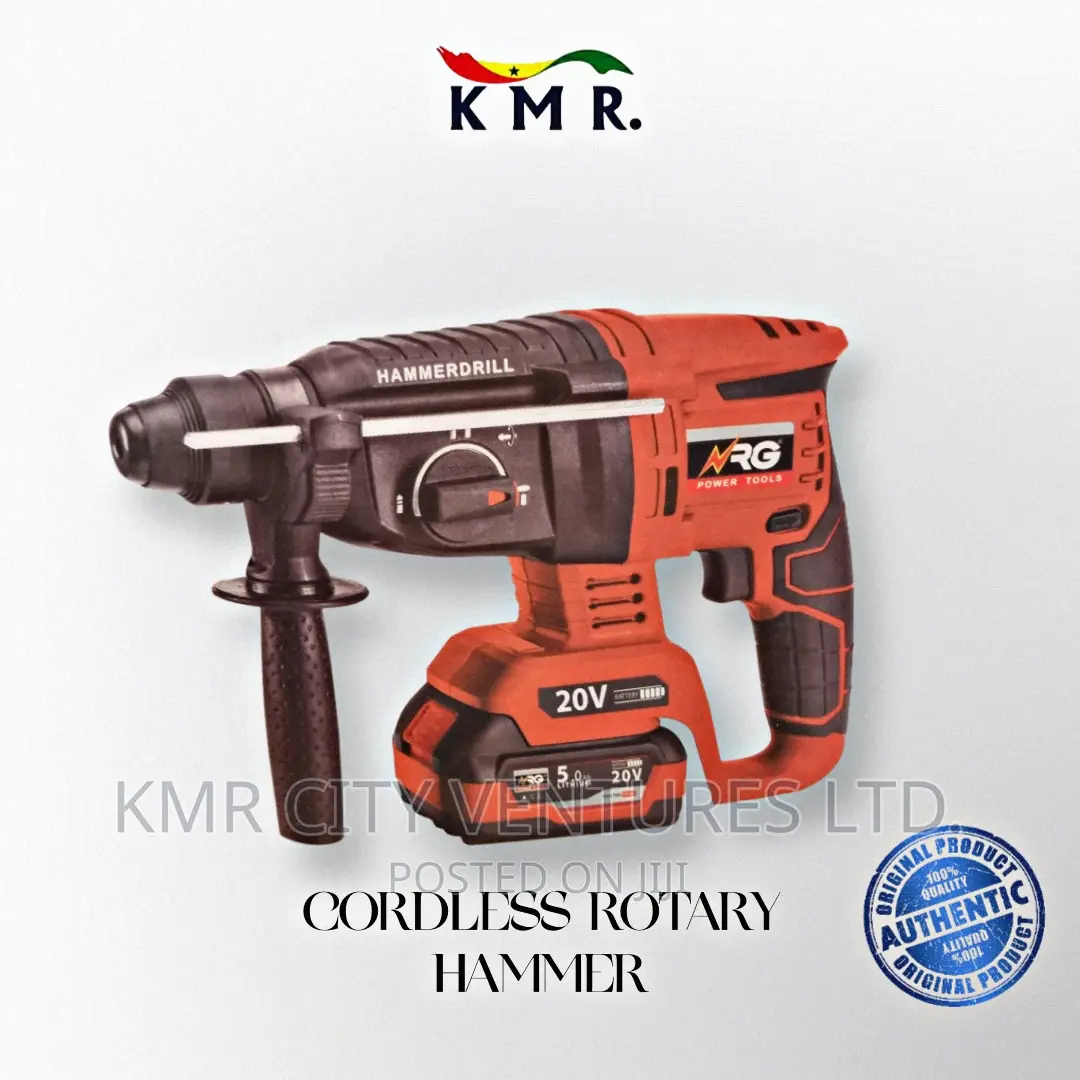 Cordless Rotary Hammer