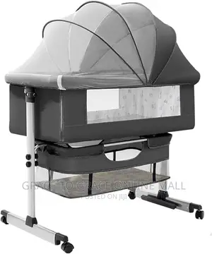 Baby Adjustable Crib