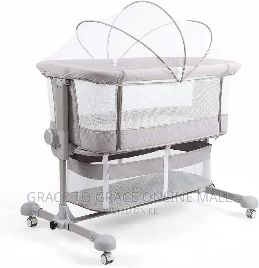 Baby Adjustable Crib