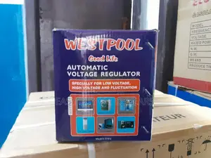 Westpool Automatic Voltage Regulator Affordable