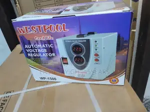 Brand New Automatic Voltage Regulator Westpool