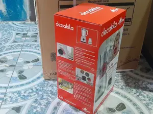 Decakila Electric Blender Brand New
