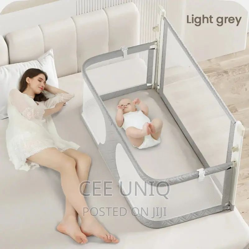 3 in 1 Baby Bed Safe Guard