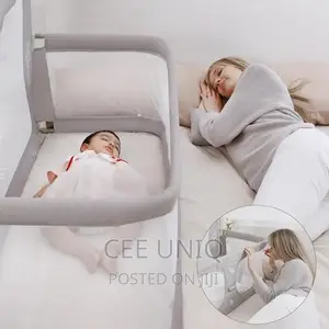 3 in 1 Baby Bed Safe Guard