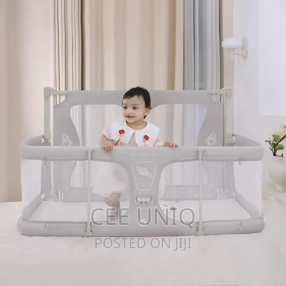 3 in 1 Baby Bed Safe Guard