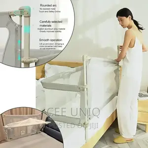 3 in 1 Baby Bed Safe Guard