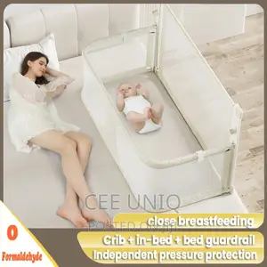 3 in 1 Baby Bed Safe Guard