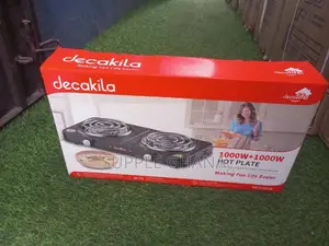 Brand New Decakila Hot Plate
