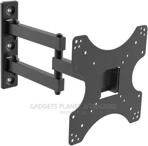 TV Wall Mount Bracket 17-42” Full Adjustment for Flat Screen