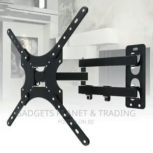 LED LCD Adjustable TV Wall Bracket Vesa 32′′ to 55′′ | X-400