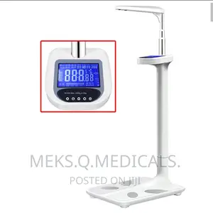 Bmi Scale With Height
