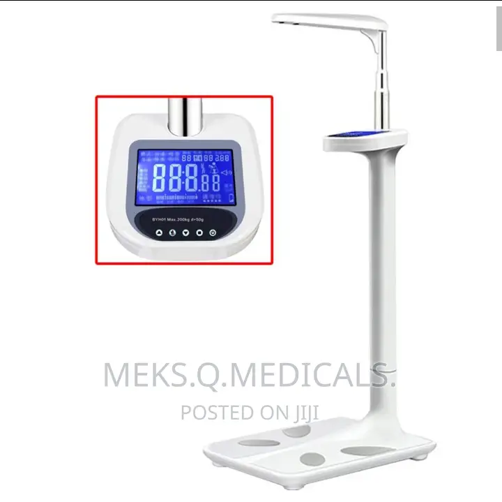 Bmi Scale With Height