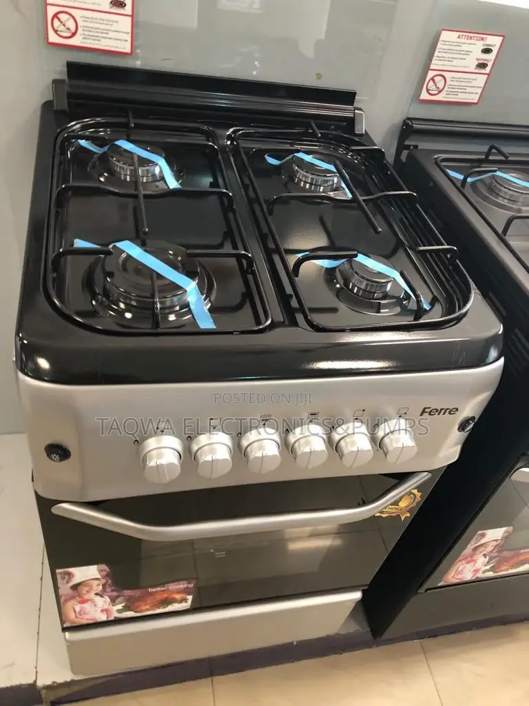 50x55 Ferre Gas Burner