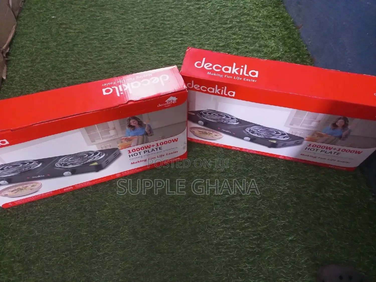 1000w+Hot Plate Cooker
