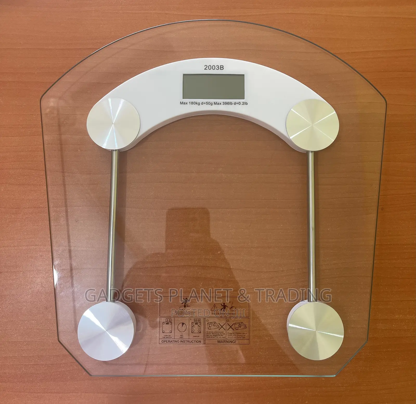 Personal Digital Scale