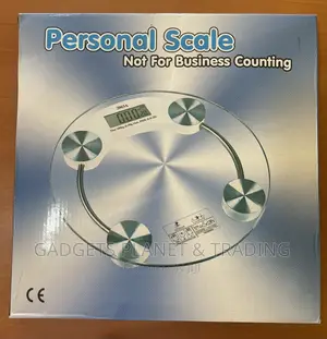 Personal Digital Scale