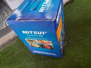 Mitsui Fufu Pounder Machine Brand New