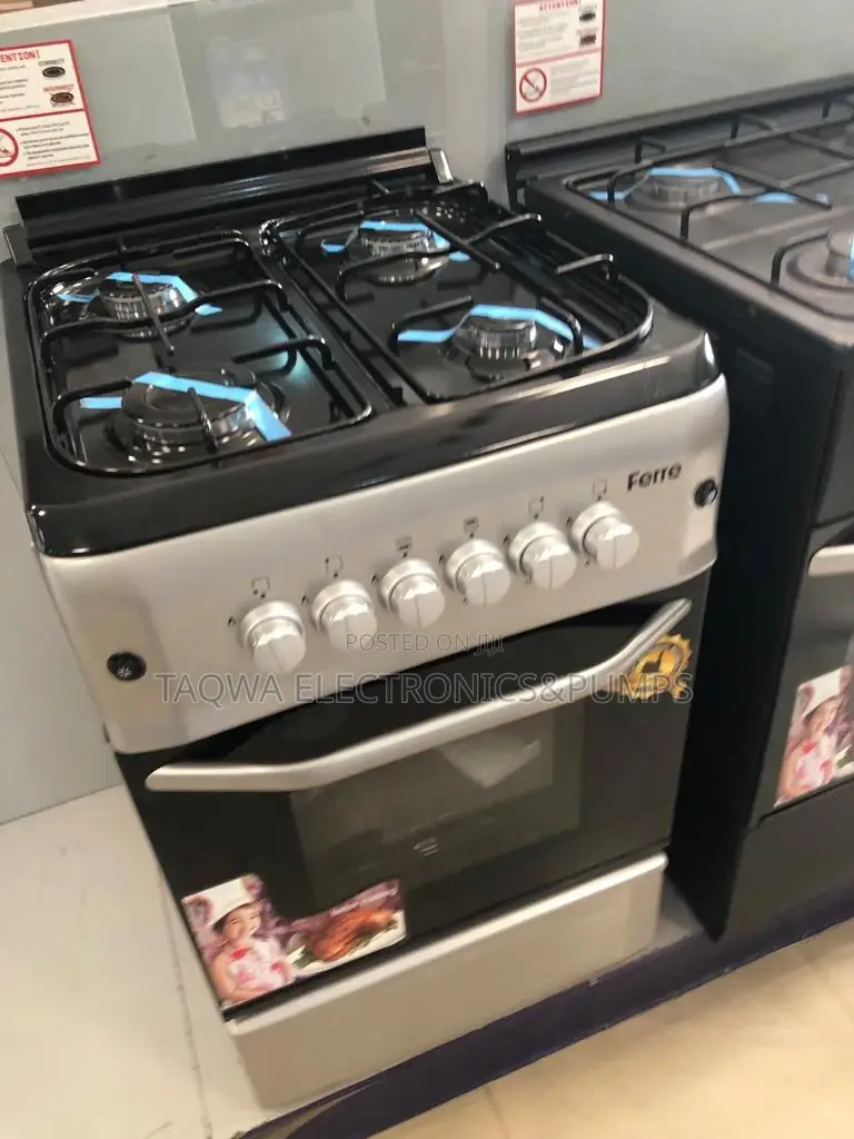 Auto Ignition, 50x55 Ferre Gas Burner