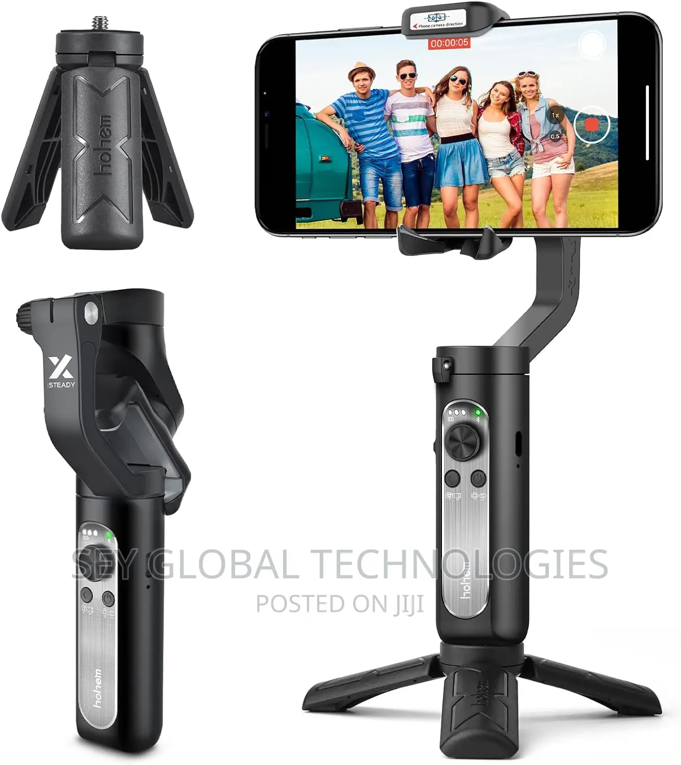 3 Axis Gimbal