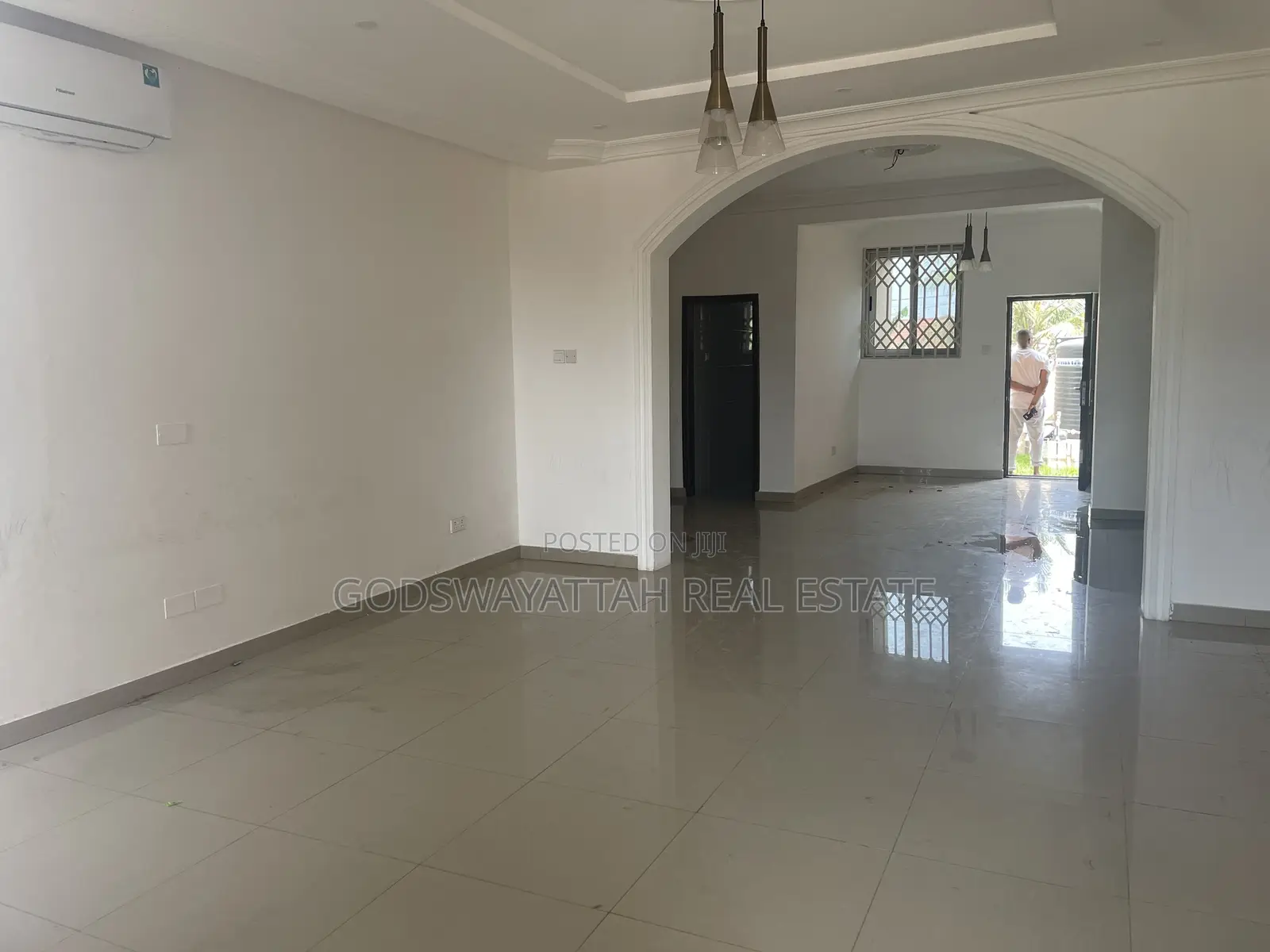 2bdrm Apartment in East Legon, Adjiriganor for rent