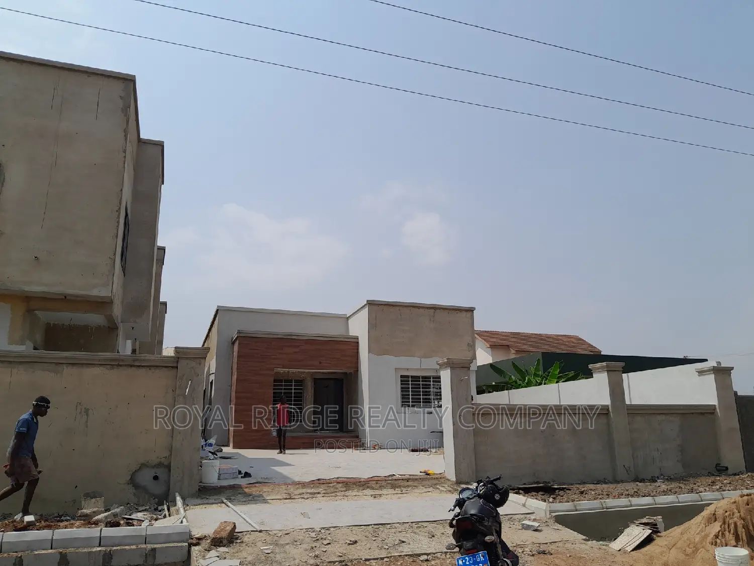 3bdrm House in Spintex Sakumono, Accra Metropolitan for rent
