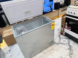 200L Very Cool Chest Freezer Nasco