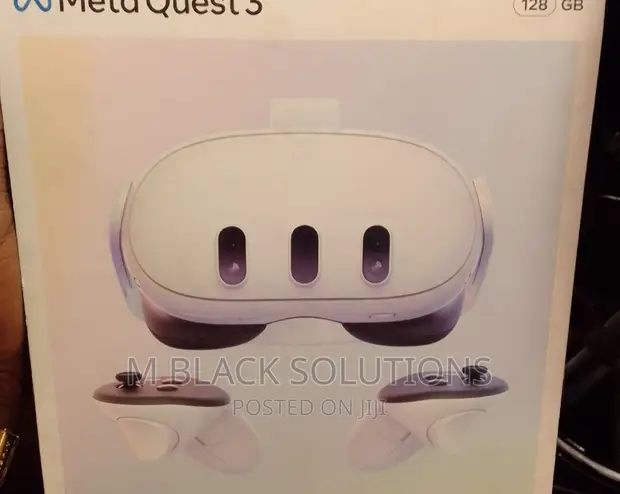 New Meta Quest 128gb Advance VR