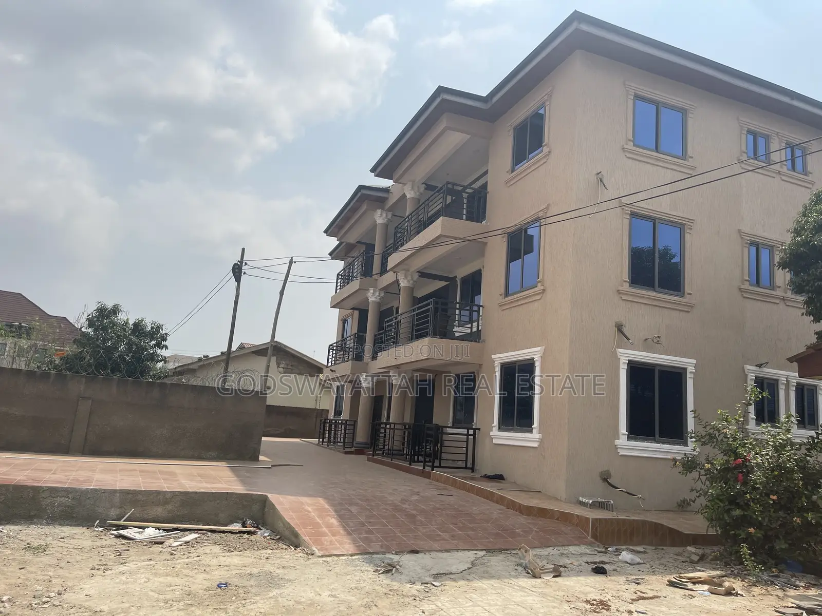 2bdrm Apartment in East Legon, Adjiriganor for rent