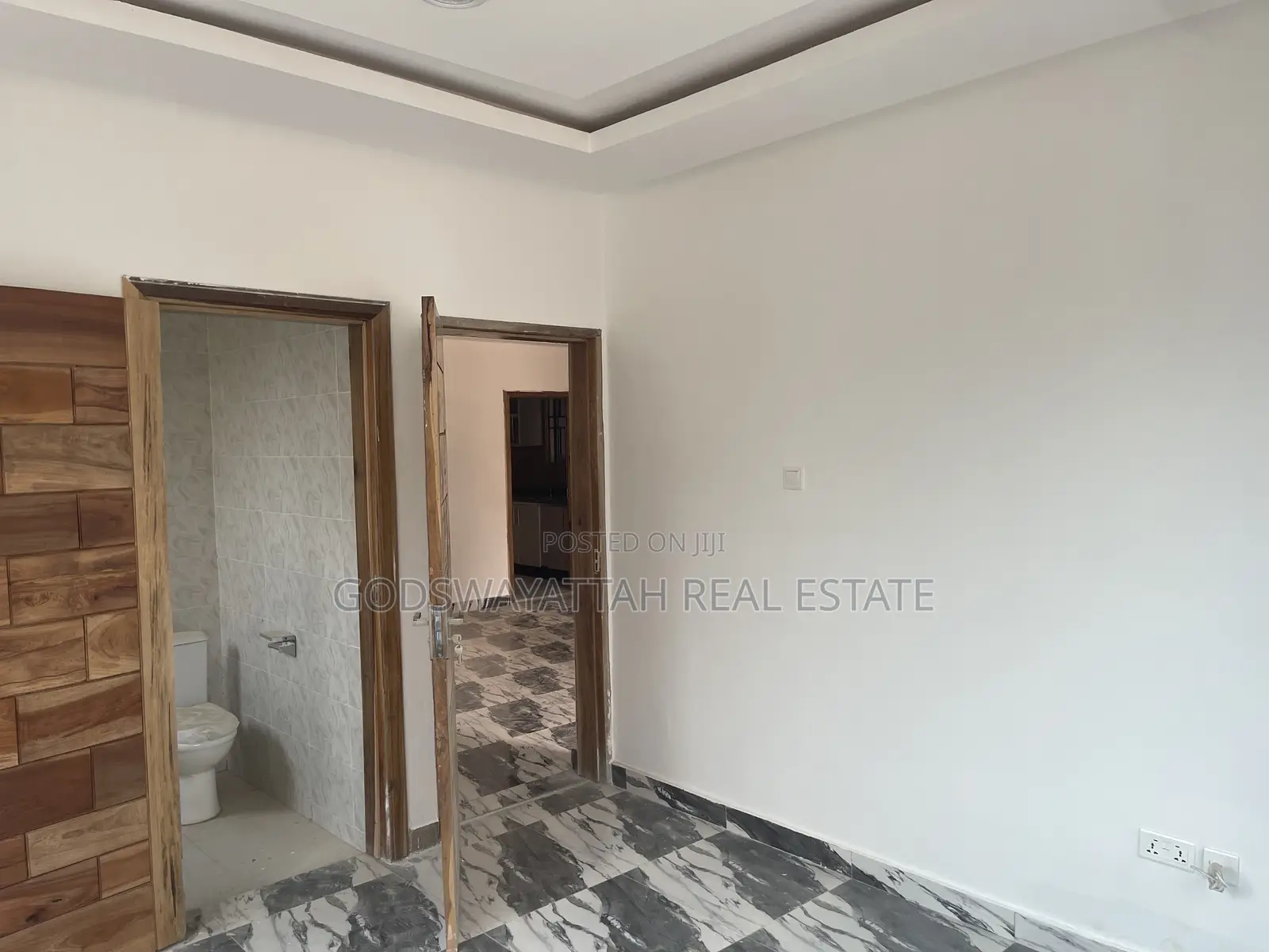 2bdrm Apartment in East Legon, Adjiriganor for rent