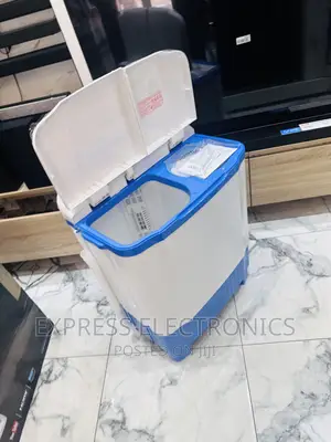 Transparent Lid Cover Washing Machine Nasco 7kg