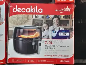 Decakila Air Fryer