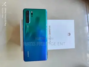 New Huawei P30 Pro 128 GB Blue
