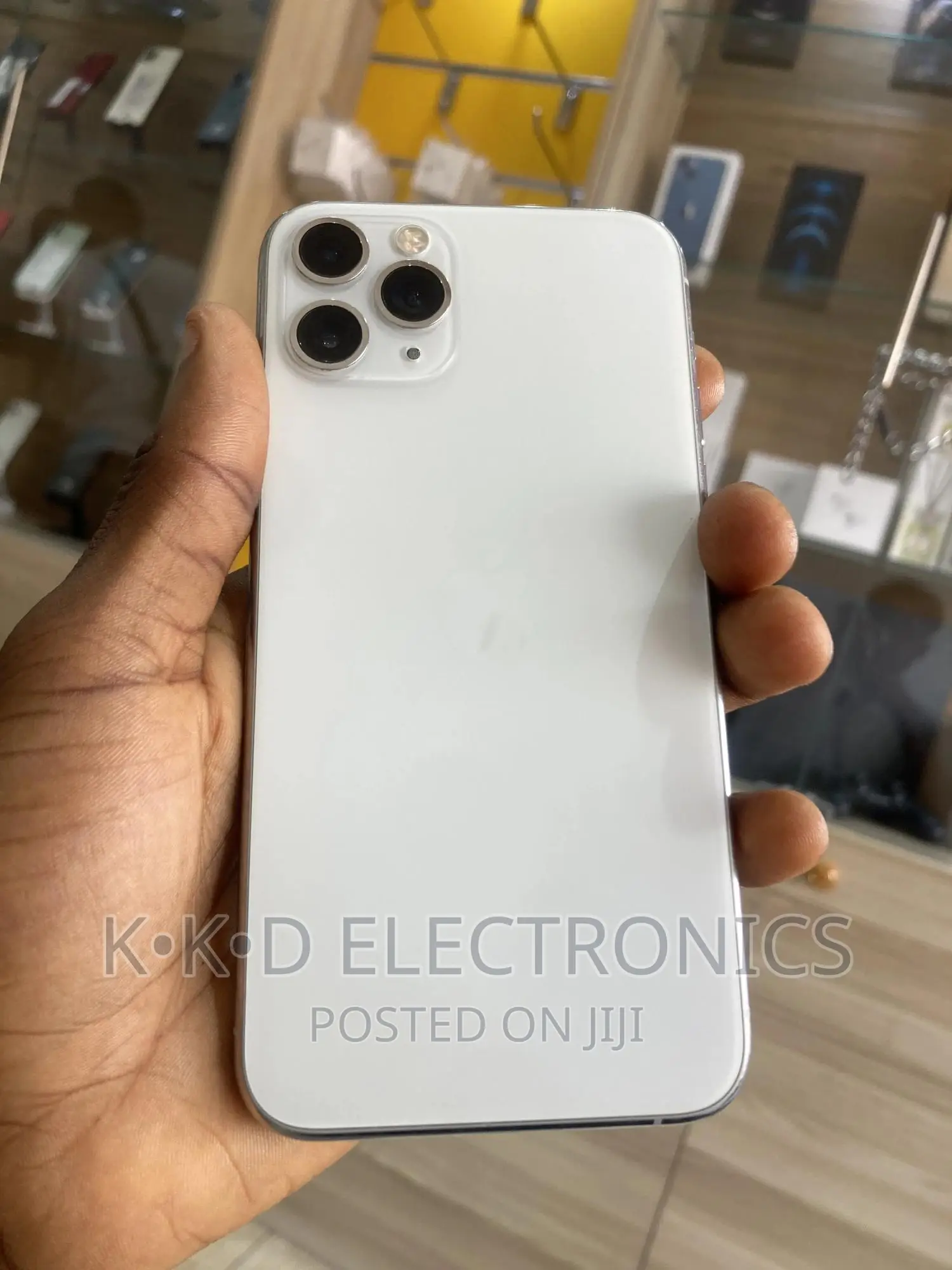New Apple iPhone 11 Pro 256 GB White