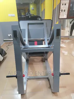 Commercial Leg Press Machine