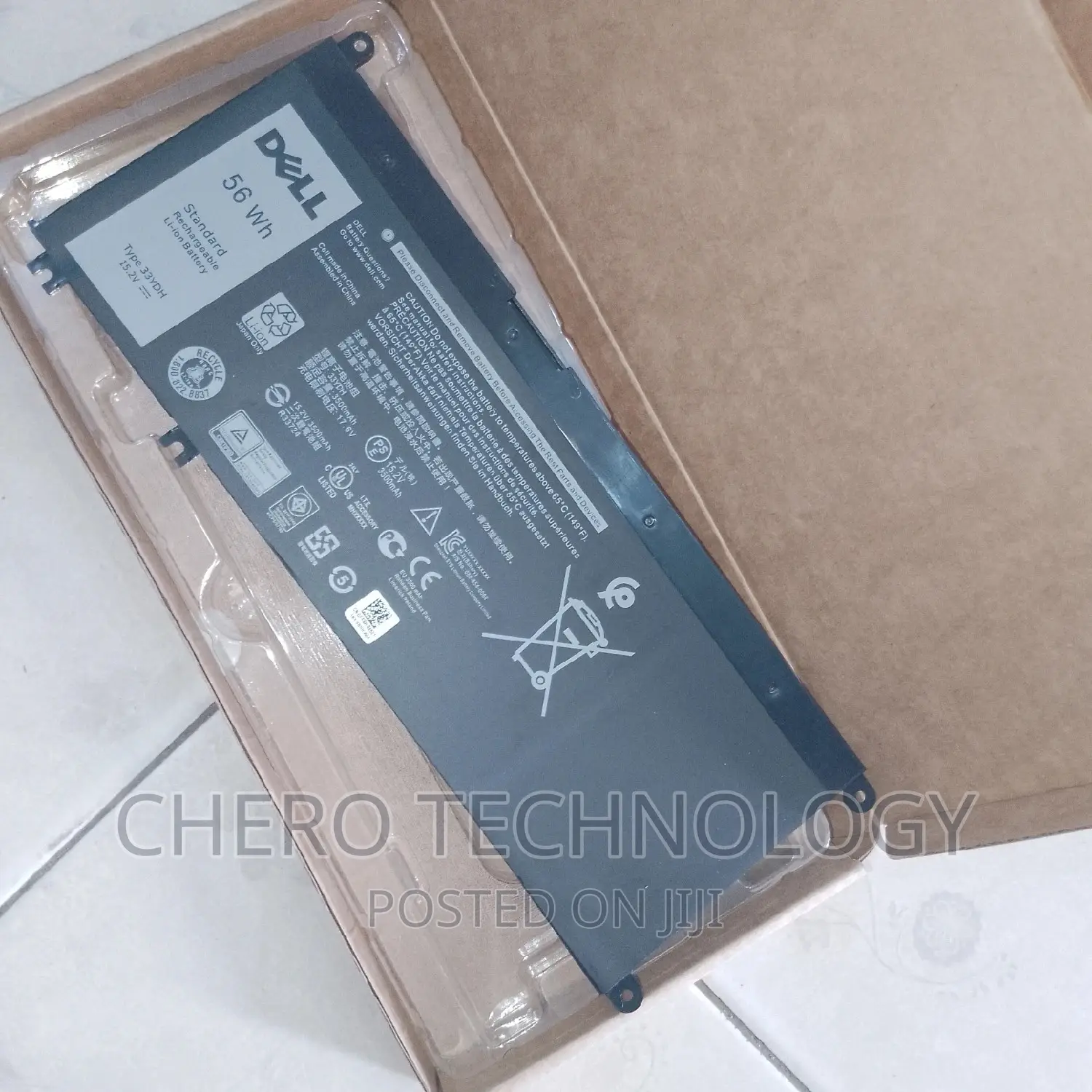 Inbuilt Laptop Batteries