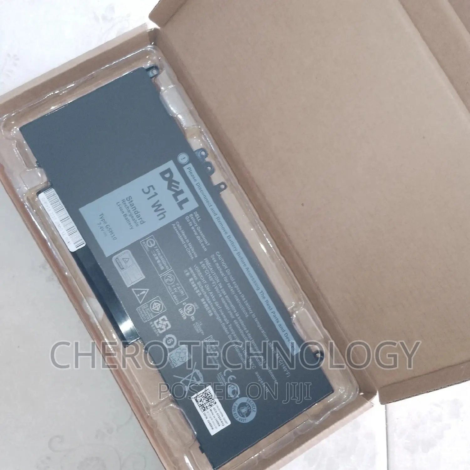 Inbuilt Laptop Batteries