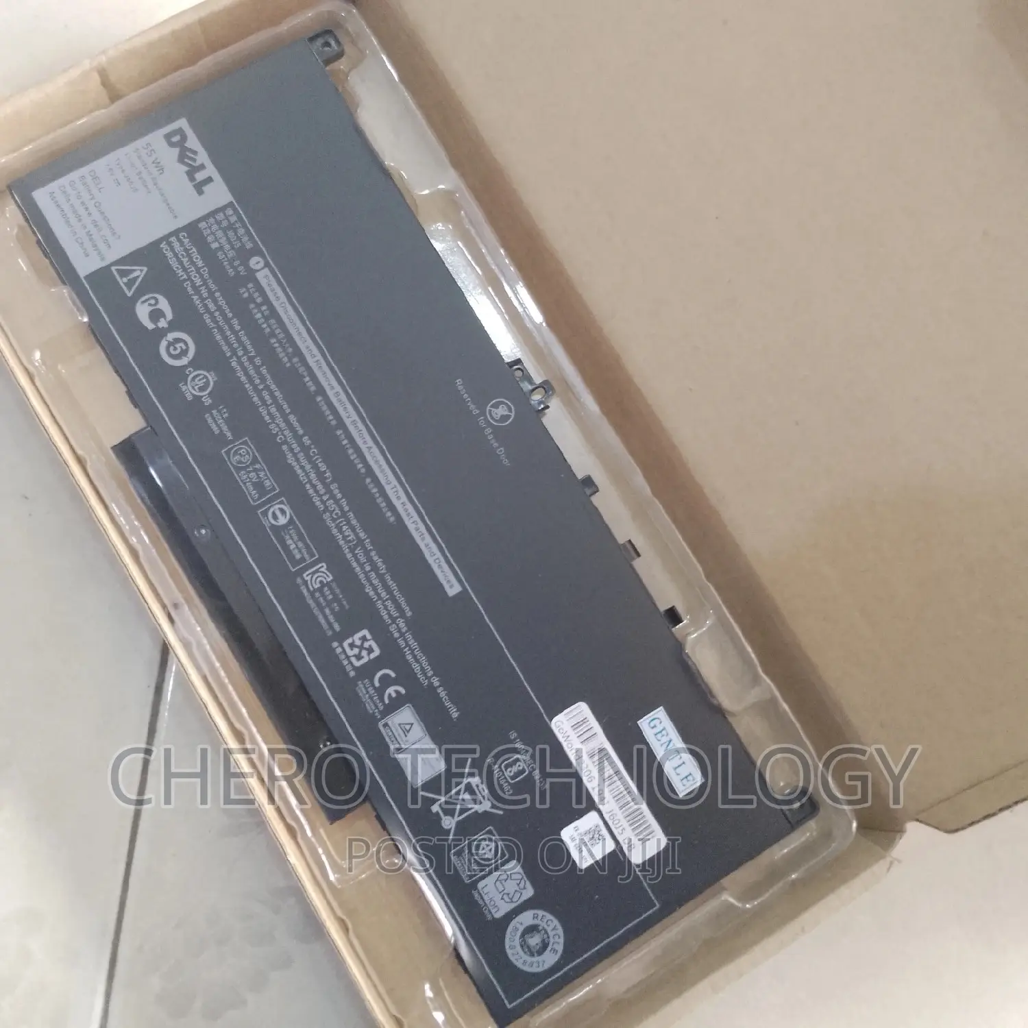 Inbuilt Laptop Batteries