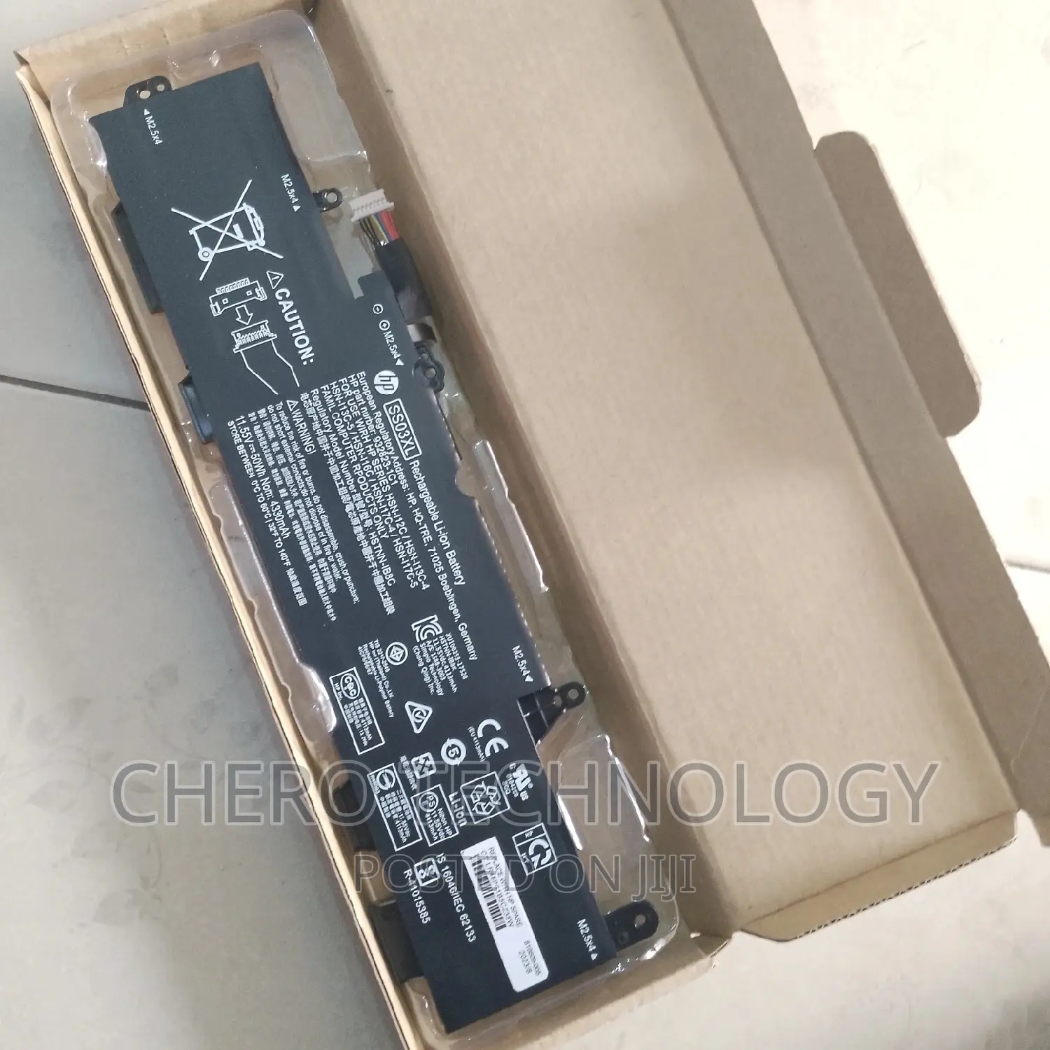 Inbuilt Laptop Batteries
