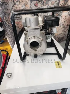 Farm Water Pump