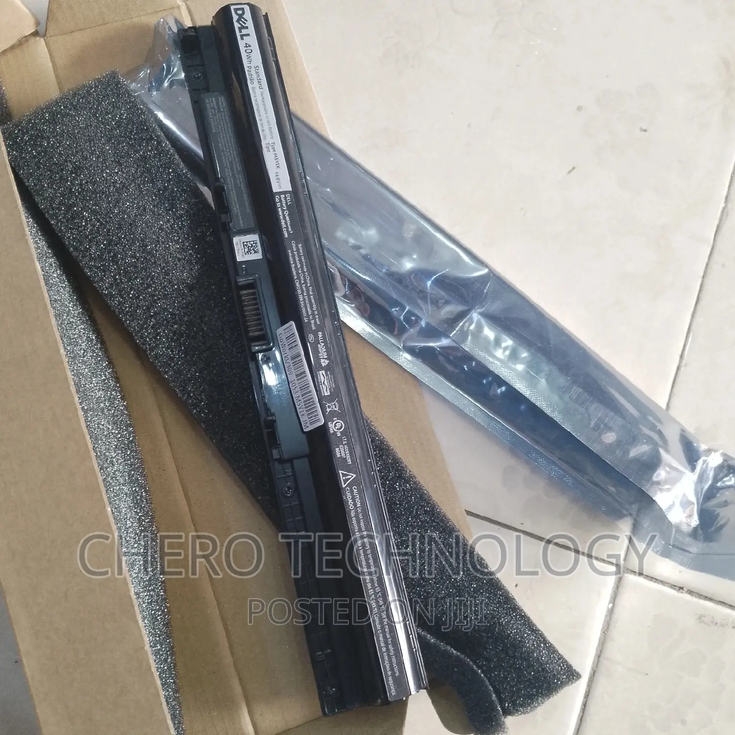Inbuilt Laptop Batteries