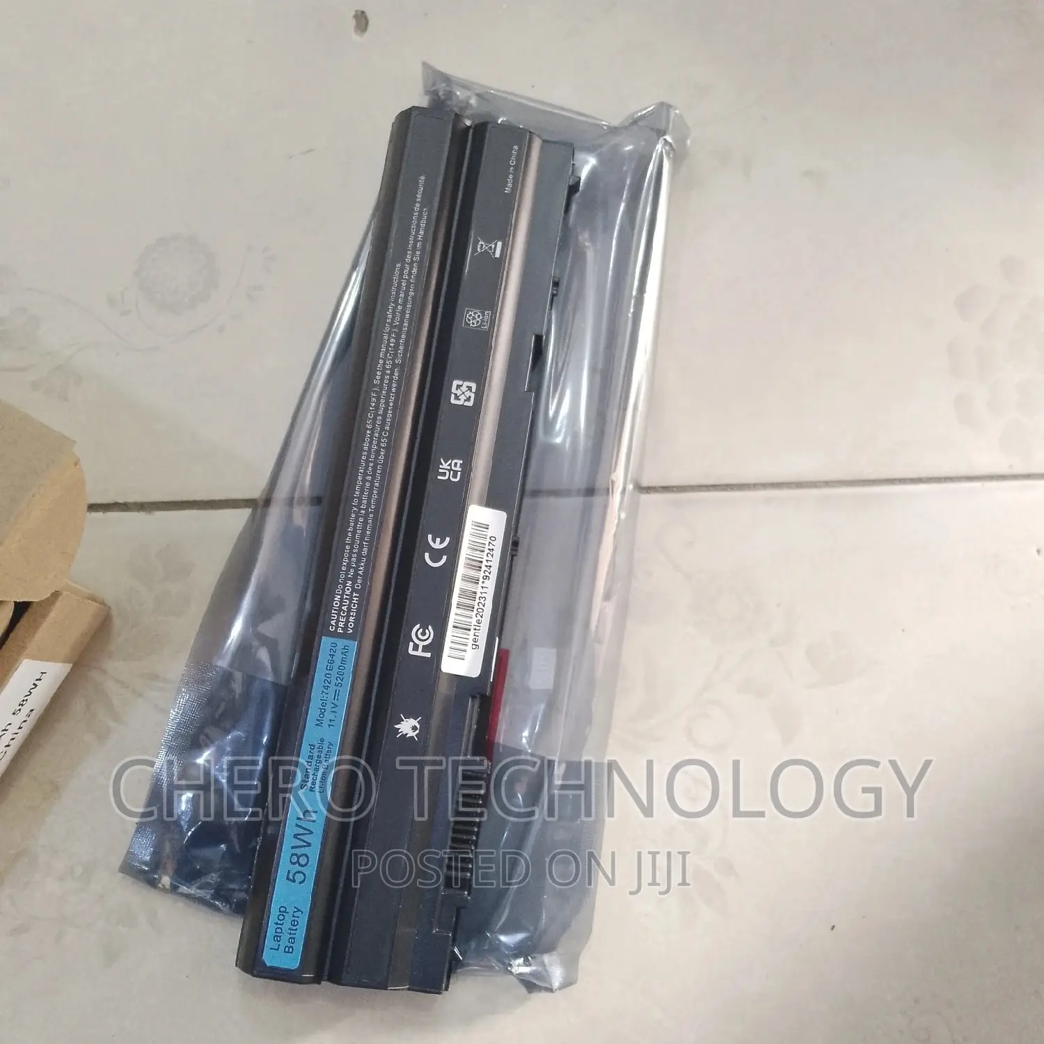 Inbuilt Laptop Batteries