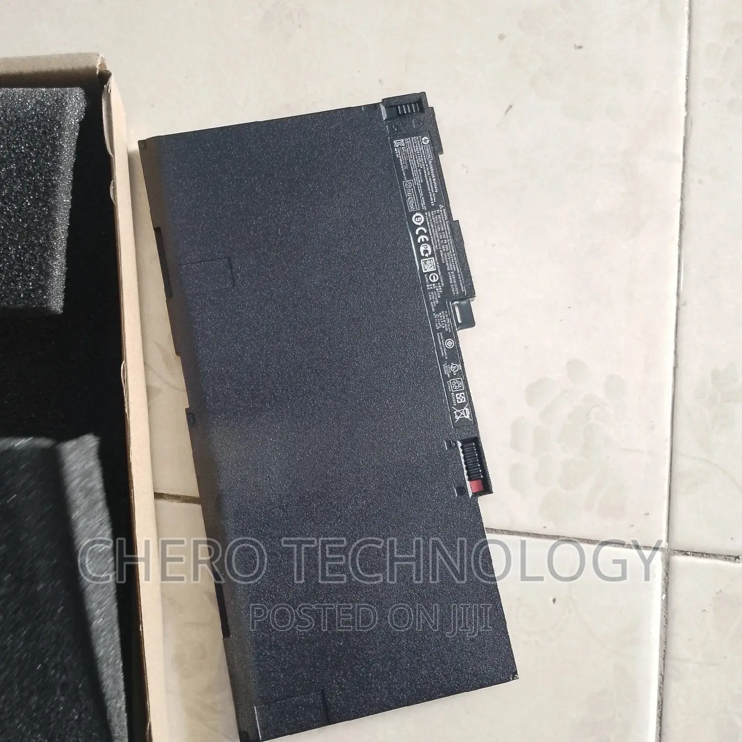 Inbuilt Laptop Batteries