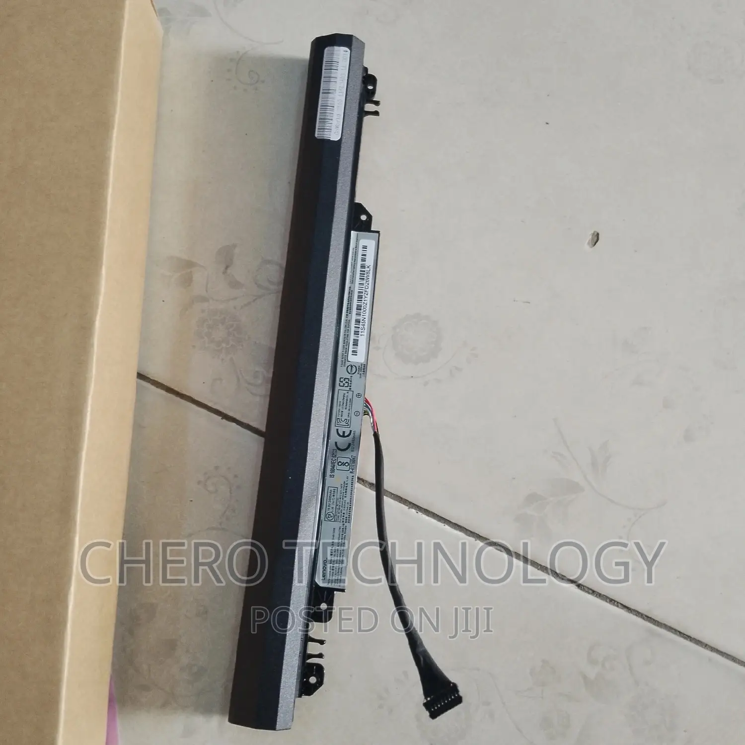 Inbuilt Laptop Batteries